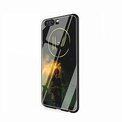 Twenty One Pilots Tempered Glass Phone Cover Case For Huawei Mate P 10 20 30 Lite Pro Y9 Honor 8X 7A For Huawei Y9 2019 G8