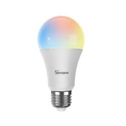 Rgb Smart Dimmable Light Bulb Works With Alexa And Google Assistant - B05-BL-A60