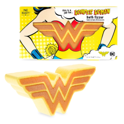 Dc Wonder Woman Bath Fizzer