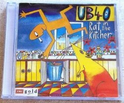 UB40 Rat In The Kitchen