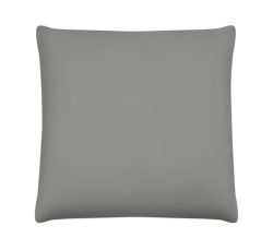 Continental Pillow Case Grey