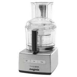 Magimix Compact 950W Food Processor - Satin