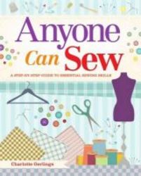 Anyone Can Sew Paperback
