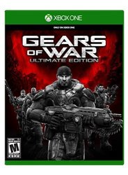 Microsoft Gears Of War Ultimate Edition By