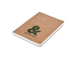 Okiyo A5 Sodan Cork Soft Cover Notebook - One-size Natural