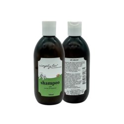 Simply Bee Honey & Rosemary Shampoo