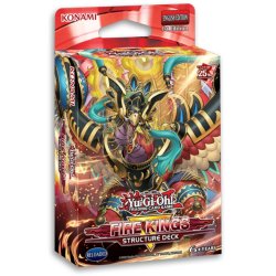 Yu-gi-oh Structure Deck Revamped: Fire Kings