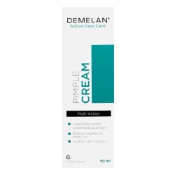 Demelan Multi Action Pimple Cream 50ML