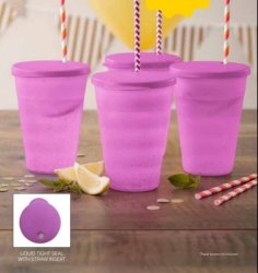 Tupperware Southern Africa - Tumblers (470ml x 4) - R179