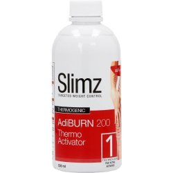 Slimz Adiburn 200 Thermo Activator 500ML