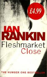 Fleshmarket Close By Ian Rankin New Paperback
