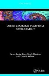Mooc Learning Platform Development Hardcover
