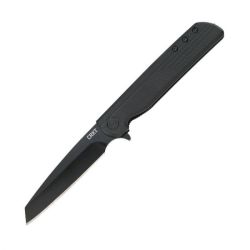 Crkt Lck Blackout Tanto Folding Knife -3802K