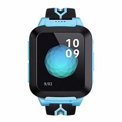 Kids Smartwatch Bluetooth Smart Watch Waterproof IP65 With Lbs Camera Pedometer Surveillance Voice Chat Phone Call Alarm Clock Remote Photo Cell Phone Sports Watch