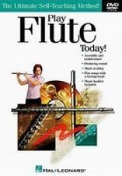 Play Flute Today - Import DVD