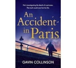 An Accident In Paris Paperback