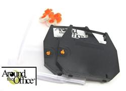 Around The Office Compatible Sears Typewriter Ribbon & Correction Tape for Sears 53026.This Package Includes 2 Typewriter Ribbons and 2 Lift Off Tapes