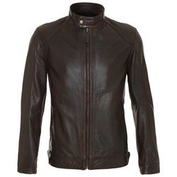 Old Khaki Men's Hanson Leather Jacket