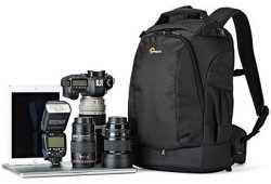 Lowepro Flipside 400 Aw II Camera Backpack - Black