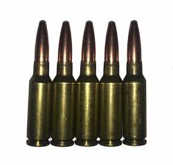 R&R Snaps 6.5 Grendel Snap Caps Training Rounds Practice Dry Fire 6.5MM Rubber Inserts