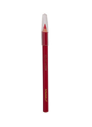 Inthusiasm Natural Coloured Eye & Lip Pencils - Red