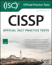 Cissp Official Isc2 Practice Tests Paperback