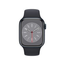 Apple Watch 41MM Series 8 Gps Aluminium Case - Midnight Best