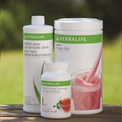 Herbalife - Breakfast Kit Tropical Fruit