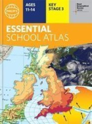 Philip& 39 S Rgs Essential School Atlas Hardcover