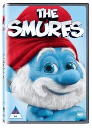 The Smurfs Dvd