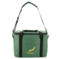 South African Rugby Deluxe 32 Can Cooler Bag