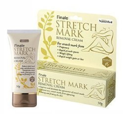 Nanomed Finale Stretch Mark Anti-wrinkle Pregnancy Fine Line Removal Cream