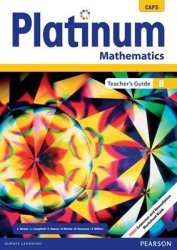 Platinum Mathematics Caps: Gr 8: Teacher's Guide