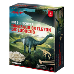 Dig & Discover Dinosaur Skeleton Diplodocus
