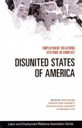 The Disunited States Of America - David Jacobs Paperback