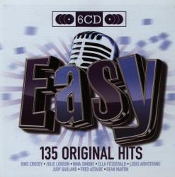 Original Hits - Easy - Various Artists Cd