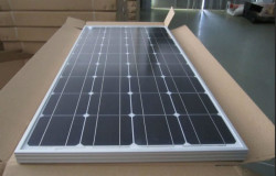 150w Monocrystalline Solar Panel
