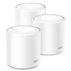 TP-link Deco X50 AX3000 Whole Home Mesh Wi-fi 6 System 3-PACK