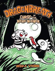 Dragonbreath: Curse of the Were-wiener