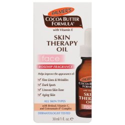 Palmer's Skin Therapy Face Oil 30ML