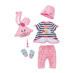 Baby Born Bath Sleepover Set - Unboxed