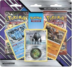 Pokemon SM07 Trading Card Game Enhanced 2-Pack Blister