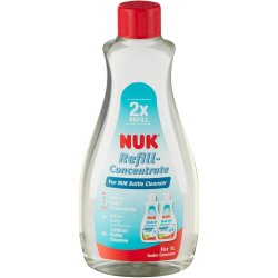 Nuk Bottle Cleanser Refill Concentrate 500ML