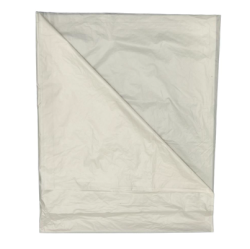 Refuse Bags Clear Extra Heavy Duty 40 Micron Pack Of 200'S