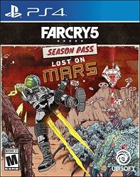 Far Cry 5 Lost On Mars - PS4 Digital Code