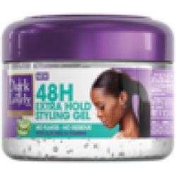 Dark And Lovely 48 Hour Extra Hold Styling Gel 250ML