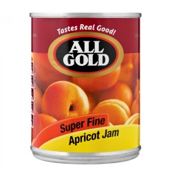 All Gold Apricot Jam Can 225g