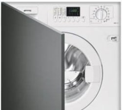Smeg Fully Integrated Washer-dryer LSTA147S