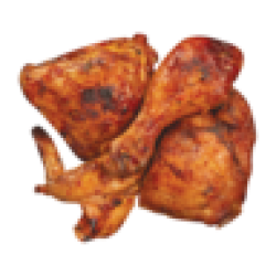 Peri-peri Grilled Chicken Portion Per Kg