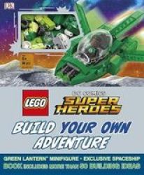 Lego Dc Comics Super Heroes Build Your Own Adventure Book